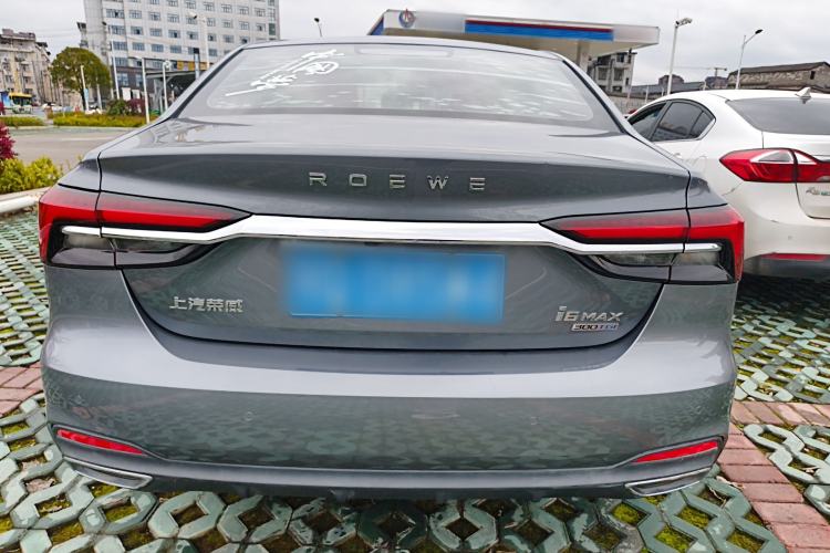 Used Roewe i6 MAX 2020 300TGI Automatic Sporty Cool Edition Rear