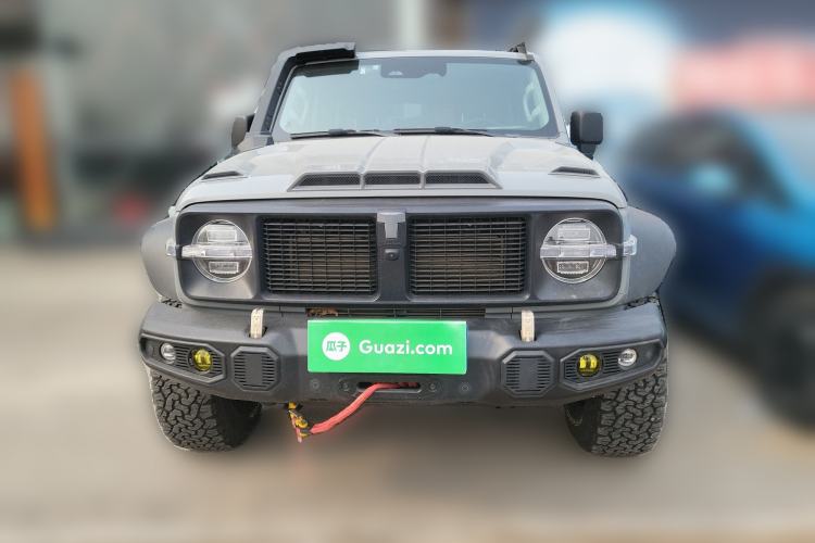 Used Tank 300 2023 2.0T Iron Rider 02