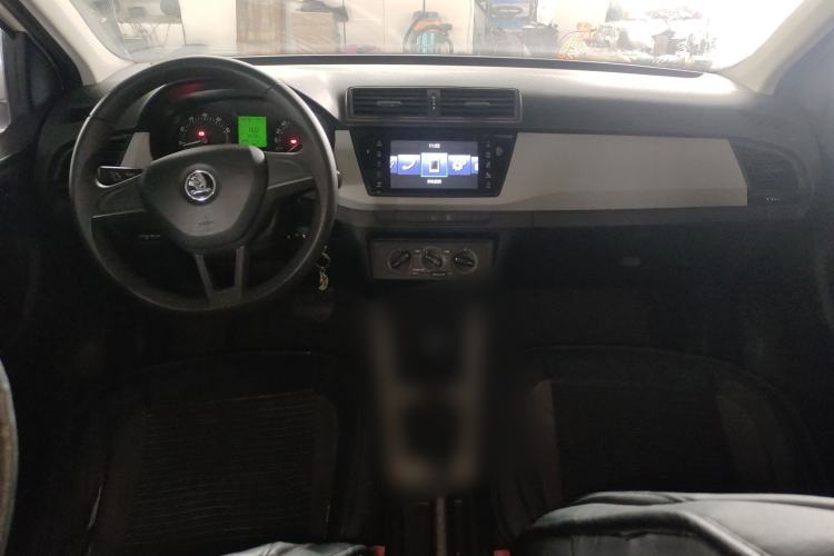 Used Skoda Fabia 2016 1.4L Automatic Car Enjoy Edition