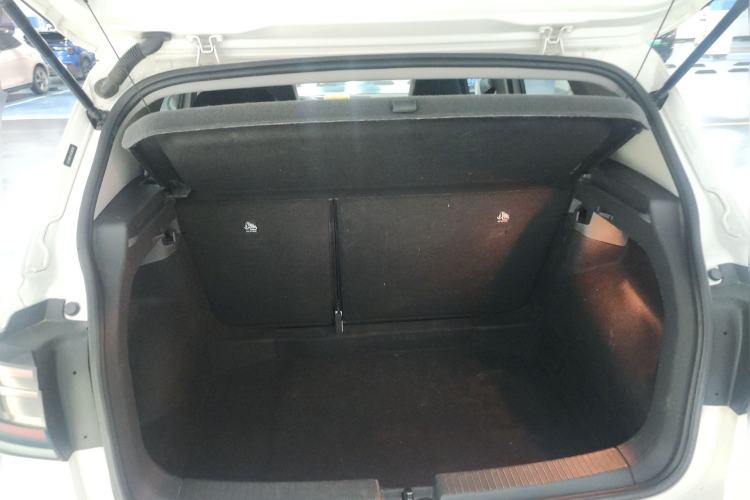 Used Volkswagen T-Cross 2019 1.5L Automatic Comfort Edition Trunk