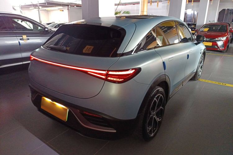 Used smart #3 2023 Pulse Four-Wheel Drive Edition
