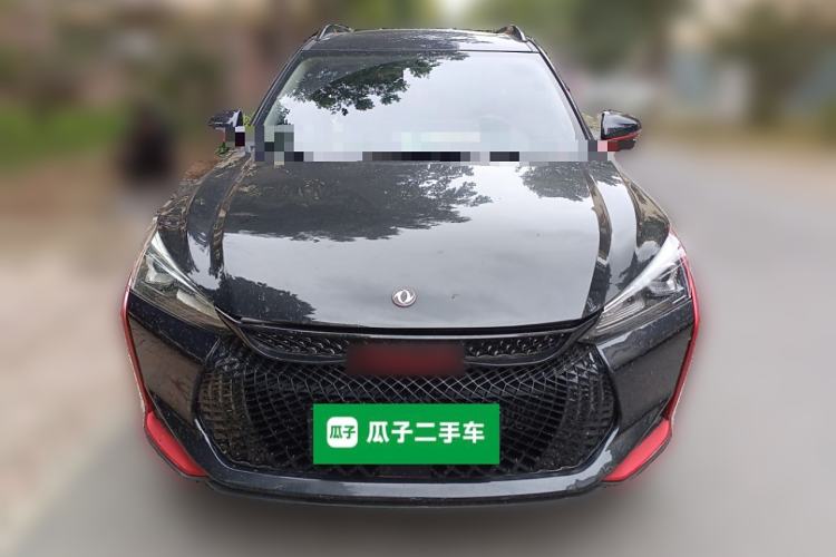 Used Dongfeng Aeolus Yixuan GS 2021 230T Automatic Star-Chasing Edition
