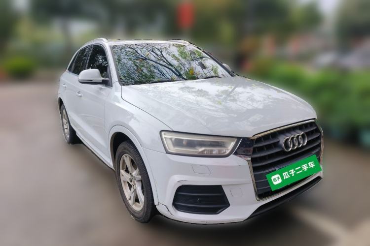 Used Audi Q3 2018 30th Anniversary Edition 30 TFSI Fashion Model
