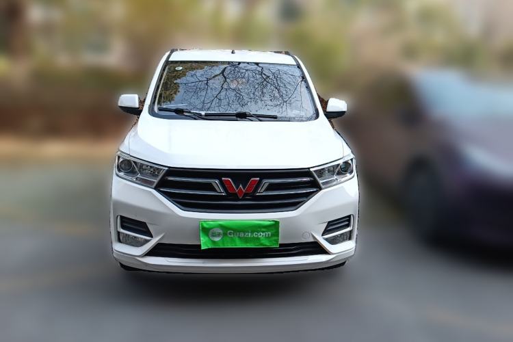 Used Wuling Hongguang 2021 1.5L Revised S Standard Version with Electric Power Steering LAR
