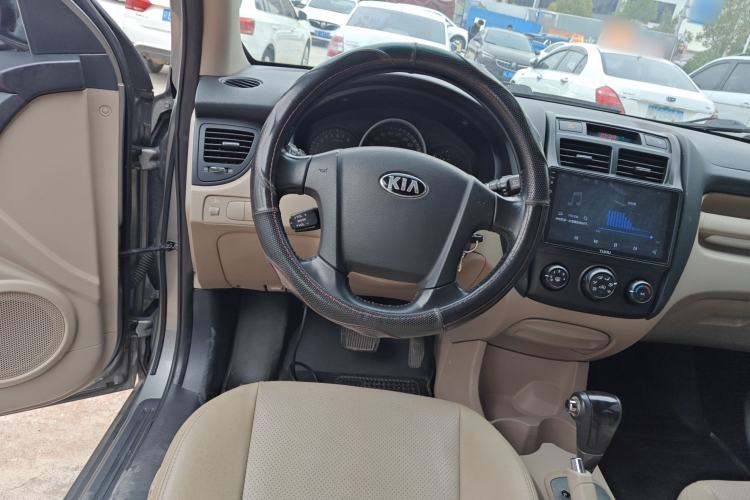 Used Kia Sportage 2013 2.0L Automatic Two-Wheel Drive GL Trim