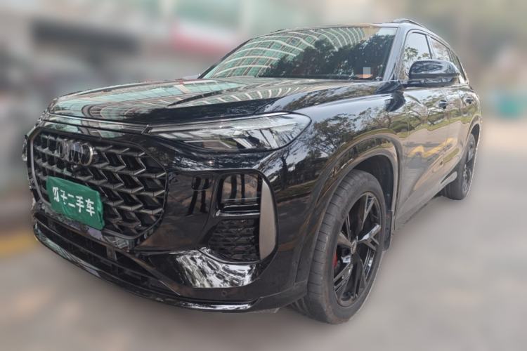 Used Audi Q6 2024 45 TFSI quattro Black Warrior Edition 6 Seats