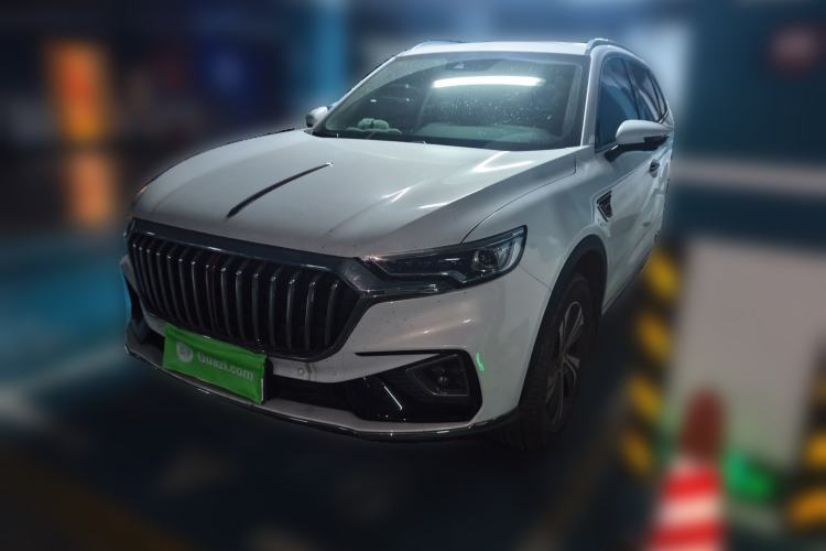 Used Hongqi HS5 2019 2.0T Smart Connect Flagship Edition
