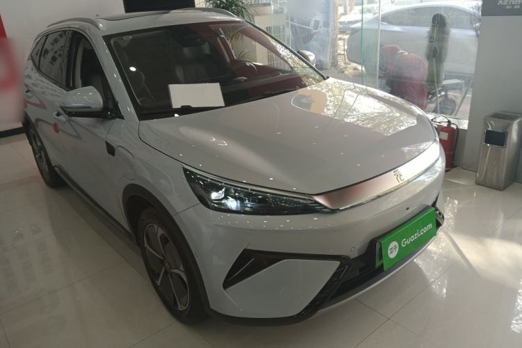 Used BYD Yuan PLUS 2025 Intelligent Driving Version 510 KM Beyond-Grade Edition
