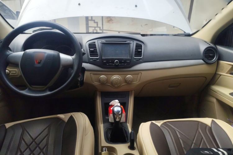 Used Roewe 350 2014 1.5L Manual Xunchi Edition