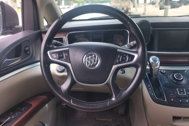 Used Buick GL8 2017 25S Luxury Version China V Standard
