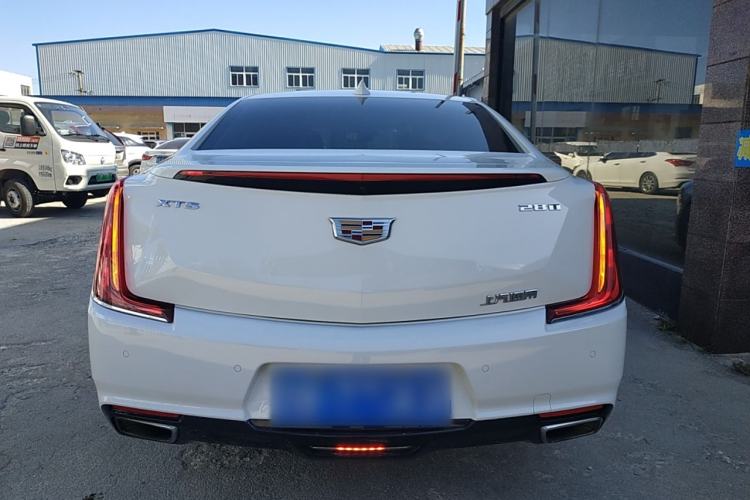 Used Cadillac XTS 2018 28T Elite Edition