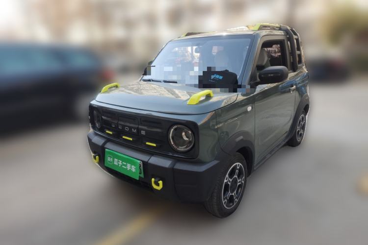 Used Geely Galaxy Panda 2025 210km Panda Rider