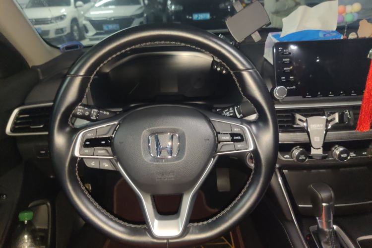 Used Honda Accord 2021 260TURBO Luxury Starry Sky Limited Edition Steering Wheel