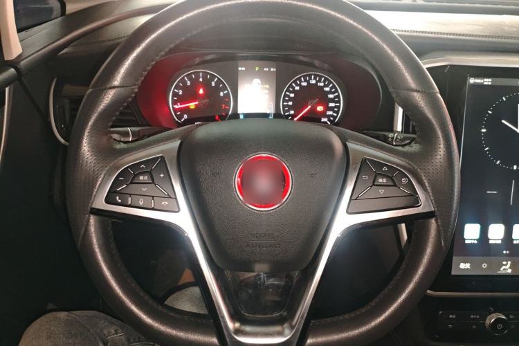 Used BYD Song MAX 2017 1.5T Automatic Smart Connect Elite 7-Seater Steering Wheel