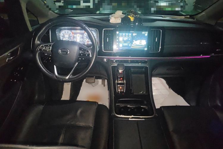 Used GAC Trumpchi M8 2023 Lingxiu Series 390T Ultimate Edition