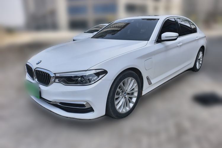 Used BMW 5 Series New Energy 2020 Mileage Upgrade Version 530Le Pioneer Edition