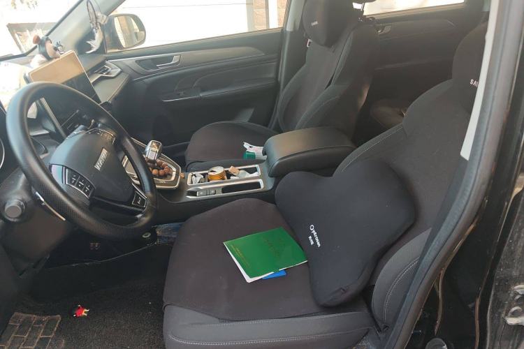 Used Haval M6 2021 PLUS 1.5T DCT Elite Smart Connectivity Model
