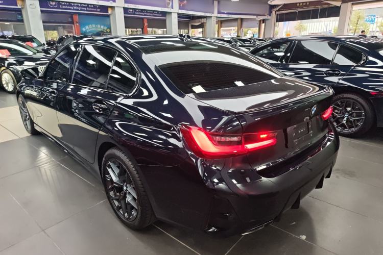 Used BMW 3 Series 2025 330Li Luxury Edition M Sport Night Edition Package Exterior 2