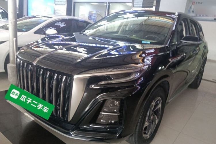 Used Hongqi HS3 2023 1.5T Two-Wheel Drive Shanwei Edition