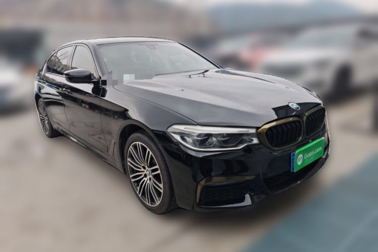 Used BMW 5 Series 2019 530Li Leading Model M Sport Package
