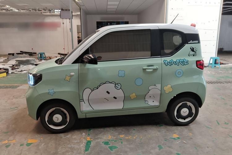 Used Wuling Hongguang MINIEV 2022 Macaron Premium Model – Lithium Iron Phosphate