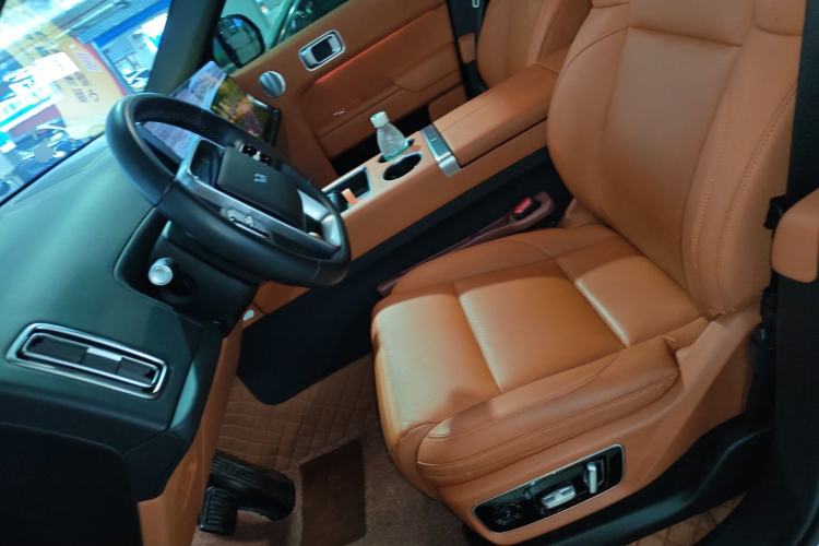 Used Li Auto L7 2023 Pro Model
