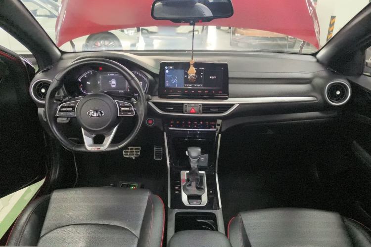 Used Kia K3 2019 1.4T DCT GT-Line Smart Enjoyment Sport Edition