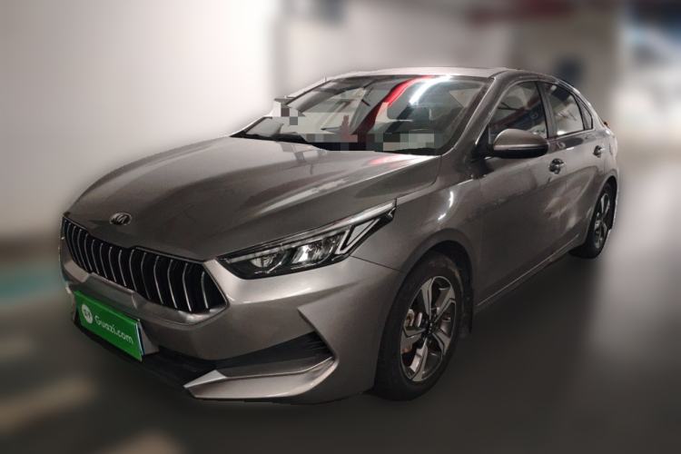 Used Kia K3 2020 1.5L CVT New Sharp Edition with Sunroof