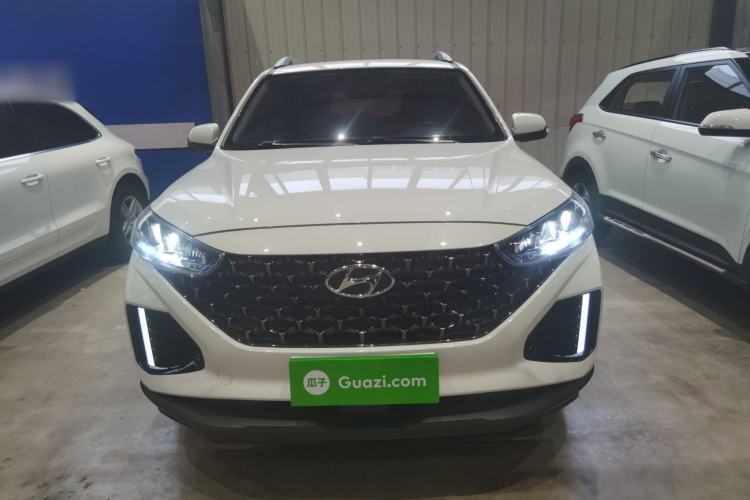 Used Hyundai ix35 2021 2.0L Automatic 2WD GLS Leading Edition
