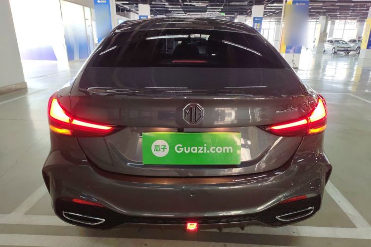 Used MG 5 2025 300TGI Global Flagship Edition
