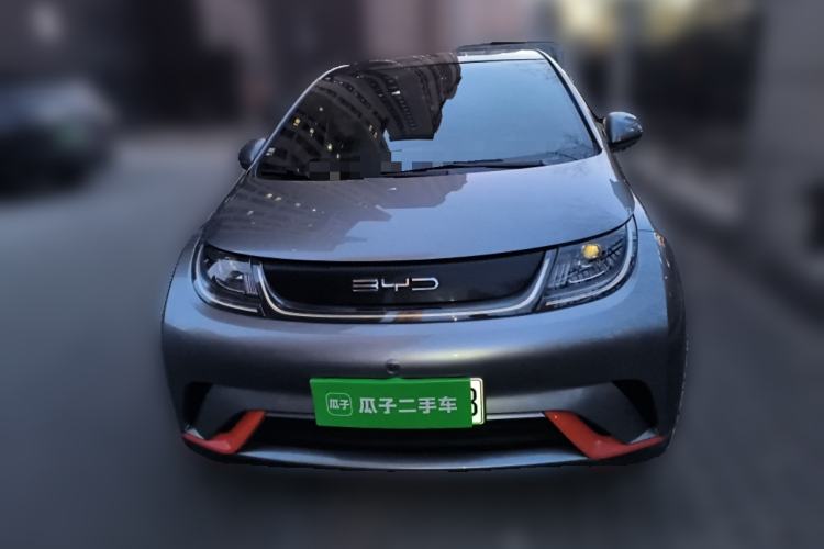 Used BYD Dolphin 2021 405 km Fashion Edition

