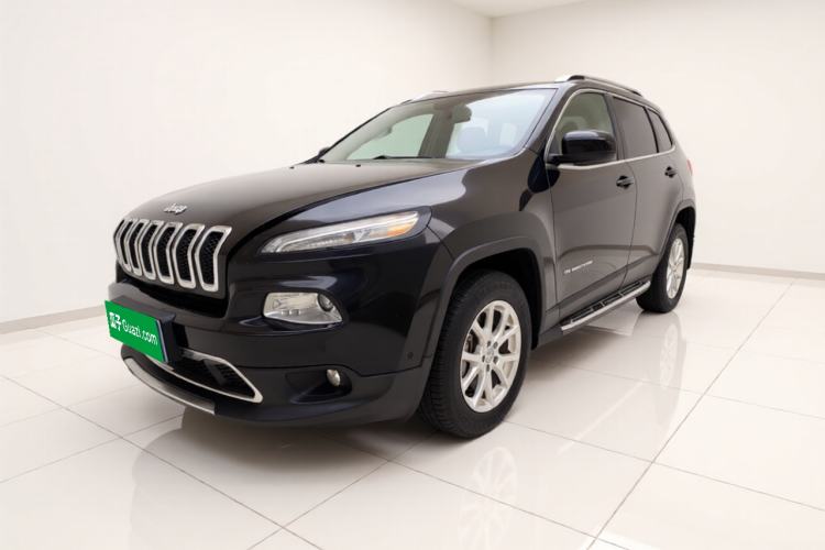 Used Jeep Cherokee 2016 2.4L Professional Edition Guazi used car, China used car export, Used car for sale, Used cars, Cheapest cars for sale