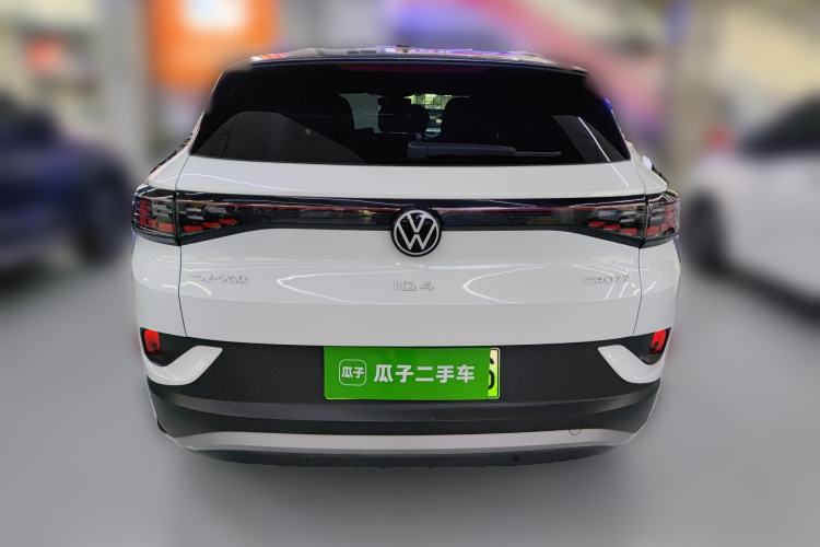 Used Volkswagen ID.4 CROZZ 2022 Long-Range Lite PRO Edition Rear