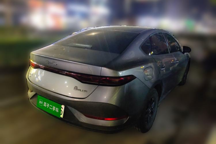 Used BYD Qin PLUS 2025 DM-i Smart Drive 55KM Leading Model