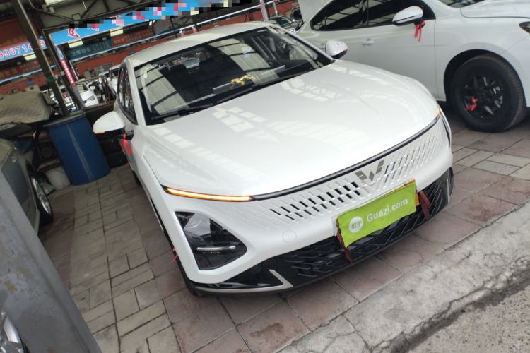Used Wuling Xingguang 2025 70km Smart Standard Version Front Right 45 Deg
