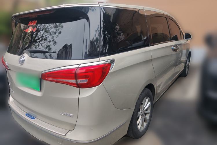 Used Buick GL8 2018 ES 28T Comfort Model China VI Standard
