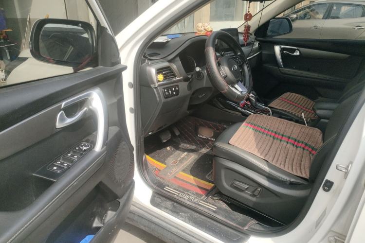 Used Kia Sportage R 2019 2.0L Automatic Smart Luxury Edition
