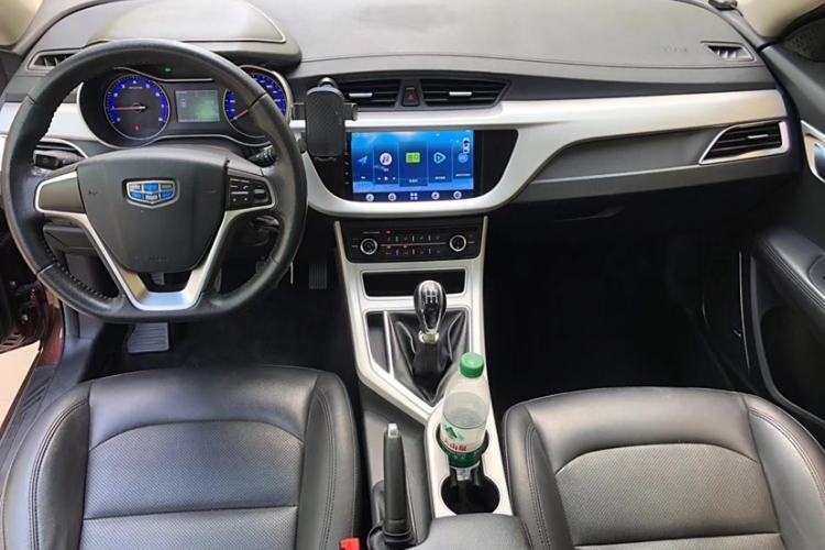 Used Geely Auto Vision 2018 1.5L Manual Happiness Edition