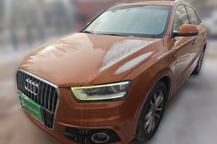 Used Audi Q3 2012 40 TFSI quattro Sport Edition