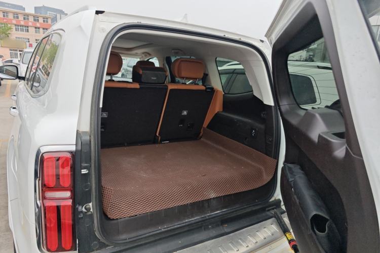 Used Tank 500 New Energy 2024 Hi4-T Trunk