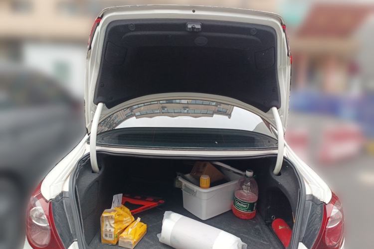 Used Volkswagen FAW-Volkswagen CC 2010 2.0 TSI Luxury Model Trunk