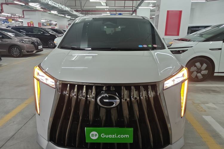 Used GAC Trumpchi M8 2023 Zongshi Series 400T Flagship Edition