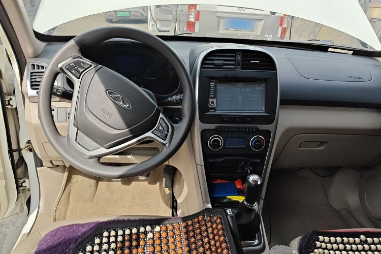 Used Chery Tiggo 3 2014 1.6L Manual Zhishang Edition