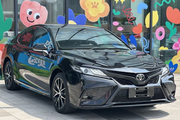 Used Toyota Camry 2021 2.5S Fēngshàng Edition