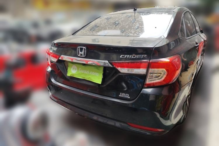 Used Honda Crider 2019 180 Turbo CVT Comfort Edition China V Rear