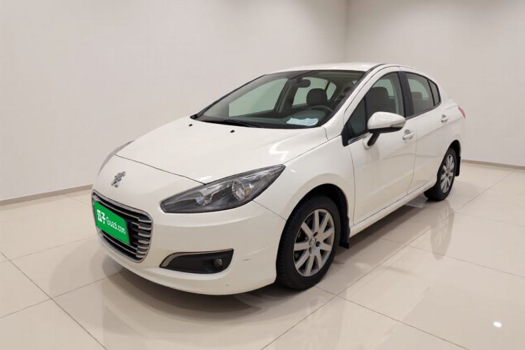 Used Peugeot 308 2014 Enjoy Edition Classic 1.6L Manual YouShang Model