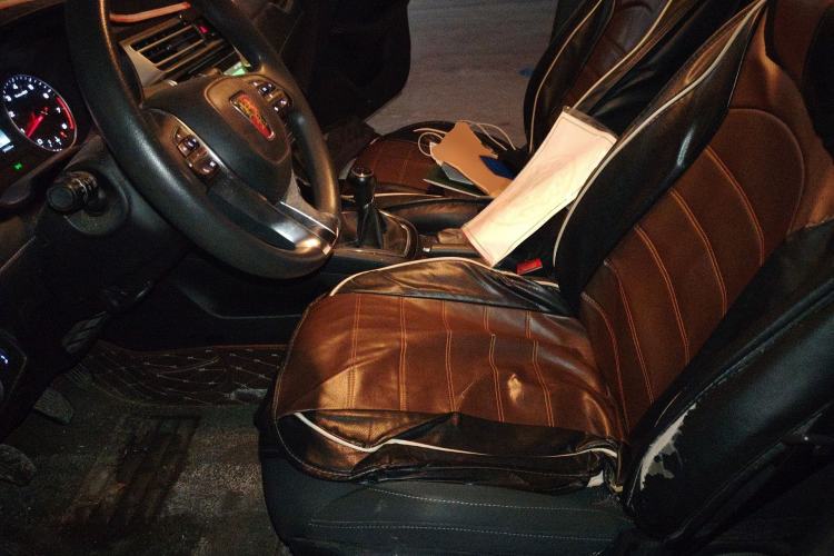 Used Roewe i5 2019 1.5L Manual 4G Connected Langyue Edition
