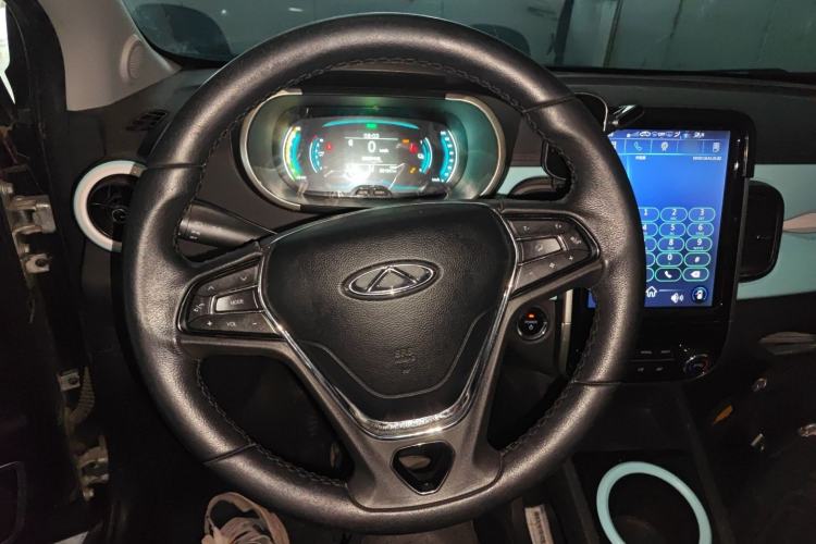 Used Chery Little Ant 2021 150 000 Yuan Ant Fan Edition Ant Trend Version Lithium-Ion Battery