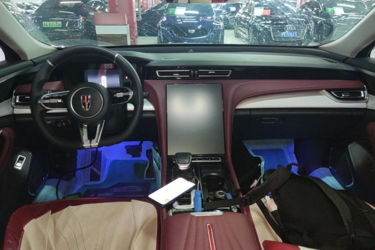 Used Hongqi H5 2025 1.5T DCT Xuan Ying Edition
