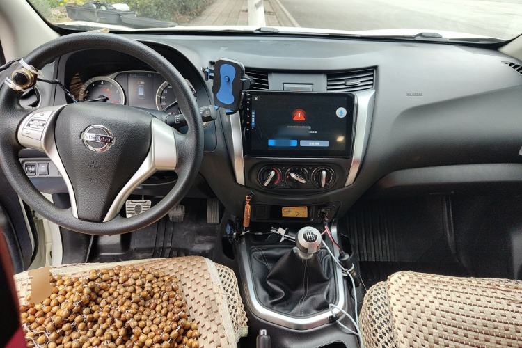 Used Nissan Terra 2020 2.5L XE Manual Two-Wheel-Drive Elite Edition